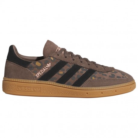 Adidas Handball Spezial J  Sneakers Καφέ