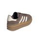Adidas Gazelle Bold  Sneakers Καφέ