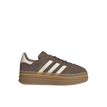 Adidas Gazelle Bold  Sneakers Καφέ