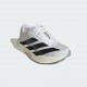 didas Adizero Αθλητικά  Παπούτσια Running με Κορδόνια Λευκά