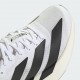 didas Adizero Αθλητικά  Παπούτσια Running με Κορδόνια Λευκά