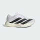 didas Adizero Αθλητικά  Παπούτσια Running με Κορδόνια Λευκά