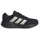Adidas Astrastar Ανδρικά Sneakers Μαύρα