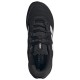 Adidas Astrastar Ανδρικά Sneakers Μαύρα