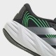 Adidas Galaxy 8 Αθλητικά  Παπούτσια Running με Κορδόνια Μαύρα