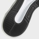 Adidas Galaxy 8 Αθλητικά  Παπούτσια Running με Κορδόνια Μαύρα
