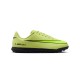 Nike Jr Vapor 16 Club Tf TF Παιδικά Ποδοσφαιρικά Παπούτσια με Σχάρα Πράσινα