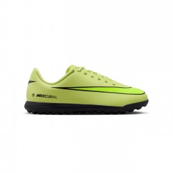 Nike Jr Vapor 16 Club Tf TF Παιδικά Ποδοσφαιρικά Παπούτσια με Σχάρα Πράσινα
