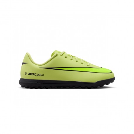 Nike Jr Vapor 16 Club Tf TF Παιδικά Ποδοσφαιρικά Παπούτσια με Σχάρα Πράσινα