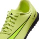 Nike Jr Vapor 16 Club Tf TF Παιδικά Ποδοσφαιρικά Παπούτσια με Σχάρα Πράσινα