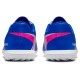 Nike Jr Vapor 16 Club Tf TF Παιδικά Ποδοσφαιρικά Παπούτσια με Σχάρα Μπλε