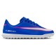 Nike Jr Vapor 16 Club Tf TF Παιδικά Ποδοσφαιρικά Παπούτσια με Σχάρα Μπλε