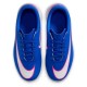Nike Jr Vapor 16 Club Tf TF Παιδικά Ποδοσφαιρικά Παπούτσια με Σχάρα Μπλε