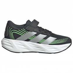 Adidas Galaxy 8 Αθλητικά Παιδικά Παπούτσια Running με Κορδόνια Γκρι