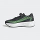 Adidas Galaxy 8 Αθλητικά Παιδικά Παπούτσια Running με Κορδόνια Γκρι