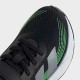 Adidas Galaxy 8 Αθλητικά Παιδικά Παπούτσια Running με Κορδόνια Γκρι