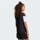 Adidas Παιδική Μπλούζα Κοντομάνικη Black And Red Tiro