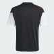 Adidas Παιδική Μπλούζα Κοντομάνικη Black And Red Tiro