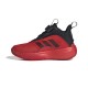 Adidas Ownthegame 3.0 Αθλητικά Παιδικά Παπούτσια Μπάσκετ με Σκρατς Κόκκινα