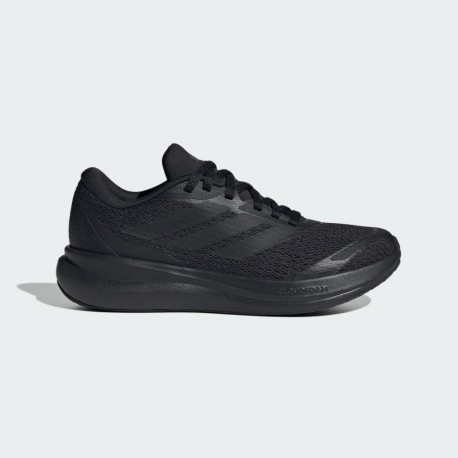 Adidas Runfalcon Αθλητικά  Παπούτσια Running με Κορδόνια Μαύρα