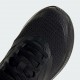 Adidas Runfalcon Αθλητικά  Παπούτσια Running με Κορδόνια Μαύρα