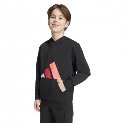 Adidas φούτερ Essentials Big Logo French Terry Hoodie