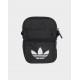 Adidas  Ανδρική Τσάντα Ώμου / Χιαστί Μαύρη 