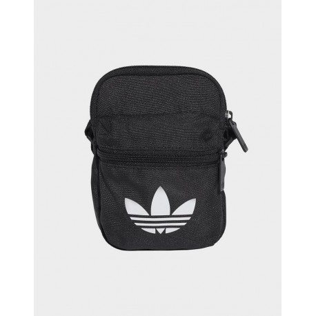 Adidas  Ανδρική Τσάντα Ώμου / Χιαστί Μαύρη 