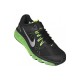 Nike Air Max 2013 GS Αθλητικά Παπούτσια Running με Κορδόνια Μαύρα