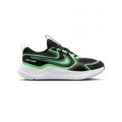 Nike  Sneakers Μαύρα