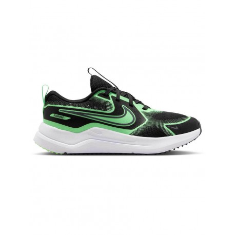 Nike  Sneakers Μαύρα