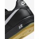Nike Air Force 1 Γυναικεία Sneakers Μαύρα
