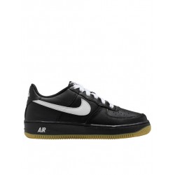 Nike Air Force 1 Γυναικεία Sneakers Μαύρα
