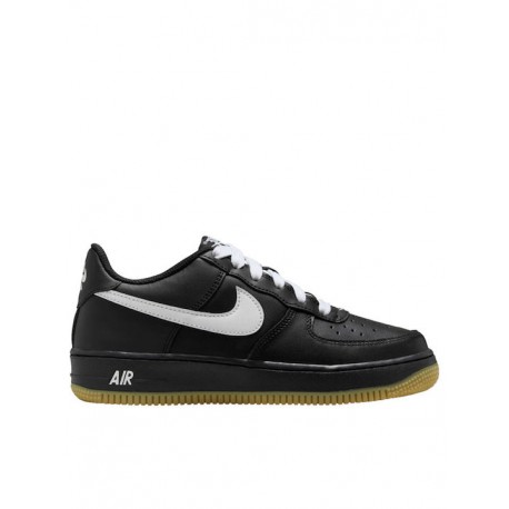 Nike Air Force 1 Γυναικεία Sneakers Μαύρα