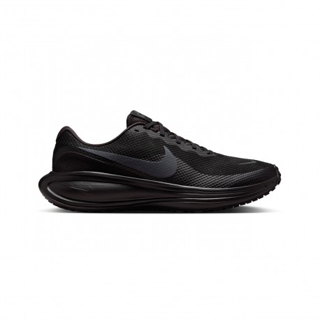Nike Revolution 8 Ανδρικά Αθλητικά Παπούτσια Running Μαύρα