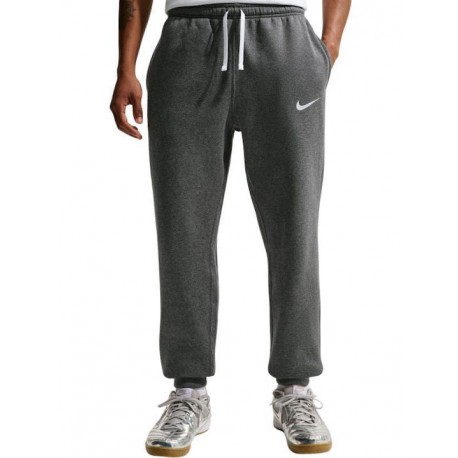 Nike Park 26 Παντελόνι Φόρμας με Λάστιχο Dark Gray
